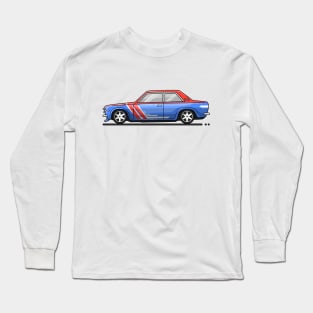 rally car 510 Long Sleeve T-Shirt